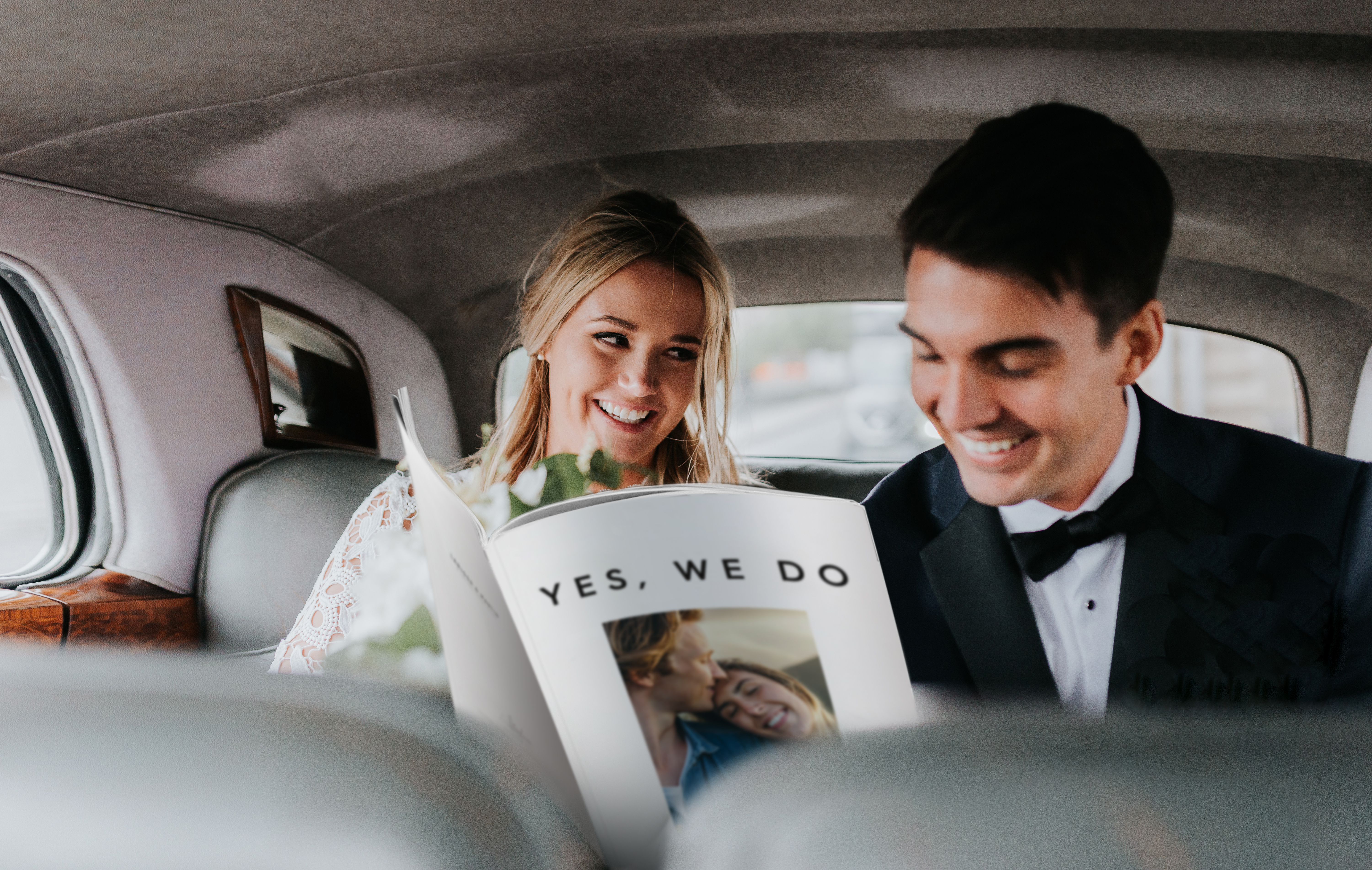 Hochzeitsstudie 2025: Was Paare heute wirklich bewegt