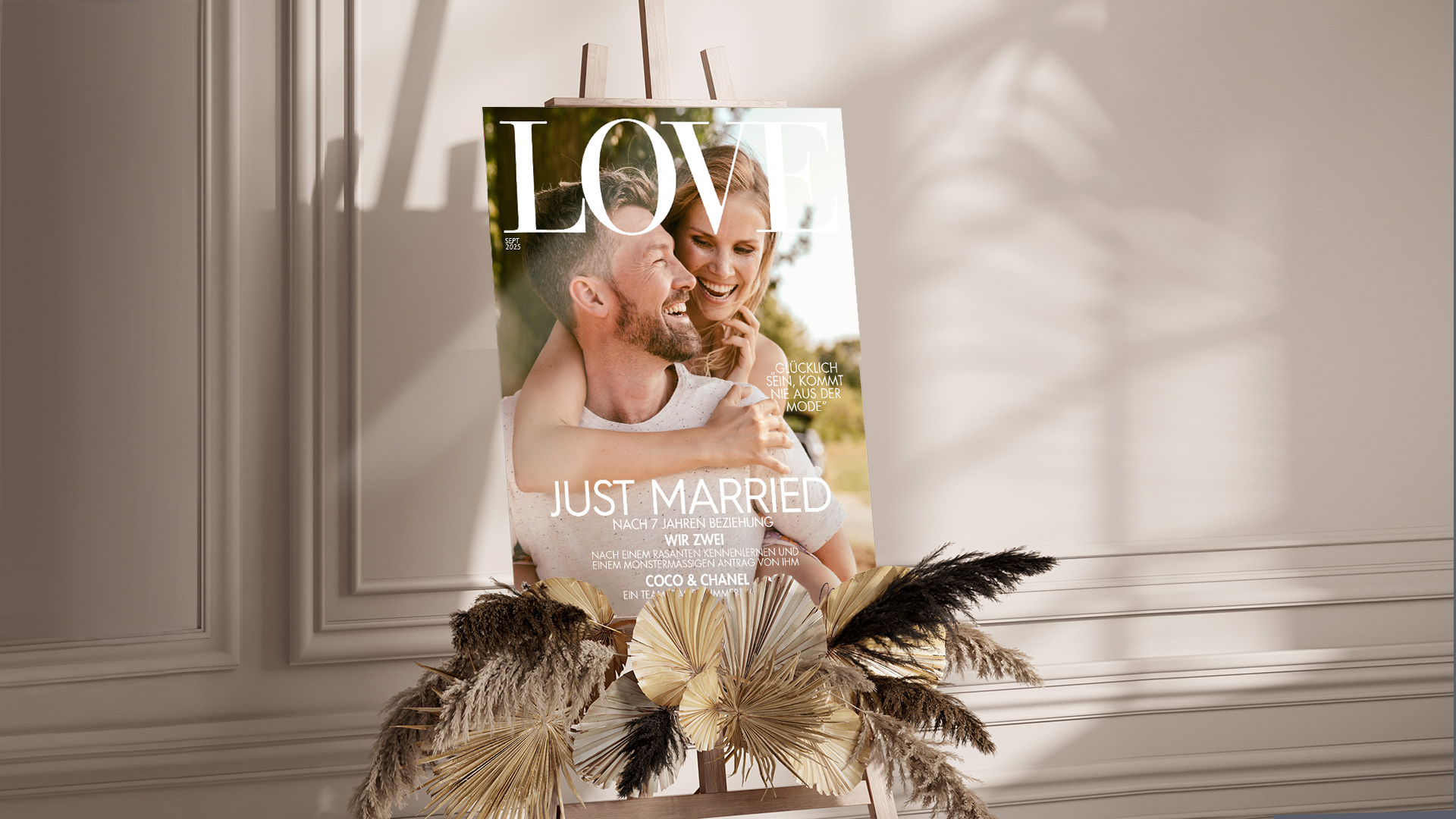 XXL Deko-Magazin-Cover