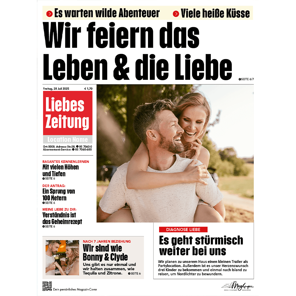 XXL Deko-Magazin-Cover – Bild 11