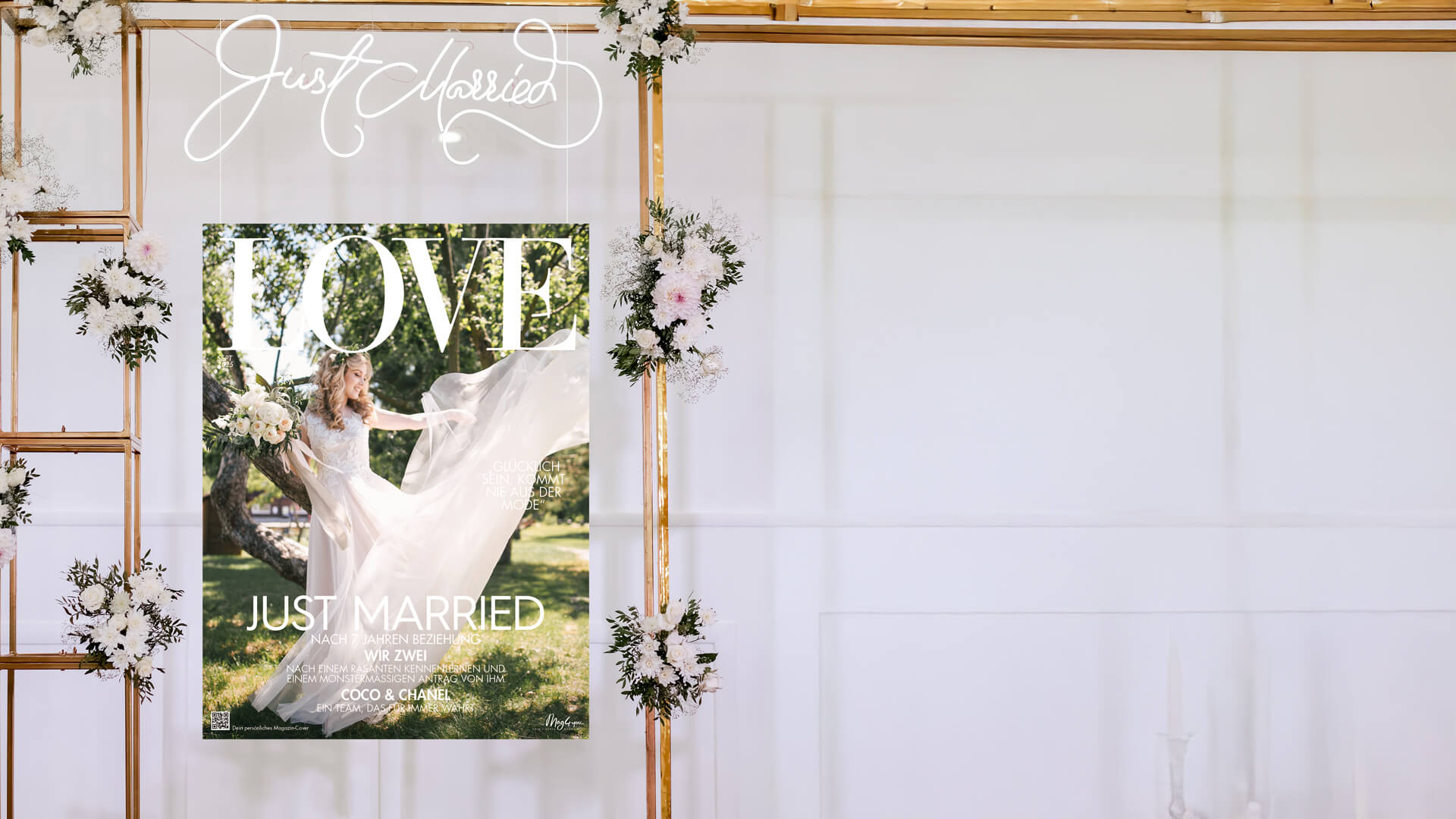 XXL Deko-Magazin-Cover – Bild 5