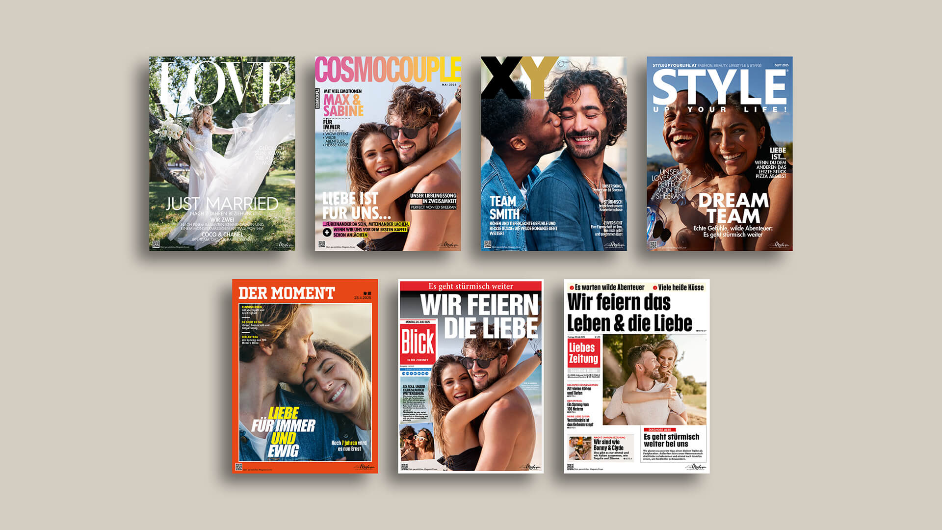 XXL Deko-Magazin-Cover – Bild 2